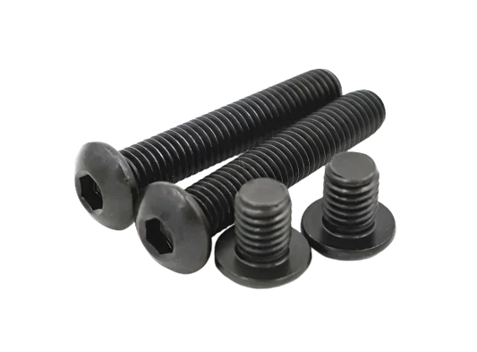 Button Allen  M6 x 10mm, Allen Socket Button Screws