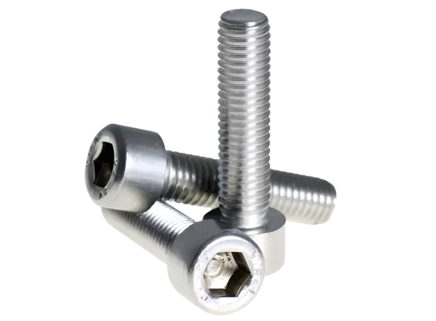 SS Allen Bolt M6 x 50mm, Stainless Steel (SS202) Socket Head Cap Screws